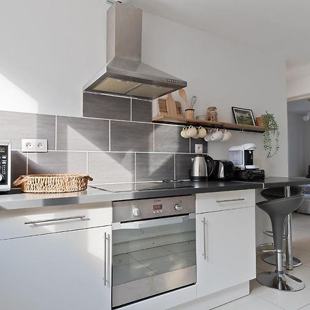 Appartement Spacieux 1 Chambre Parking Gratuit Βαλένς Εξωτερικό φωτογραφία