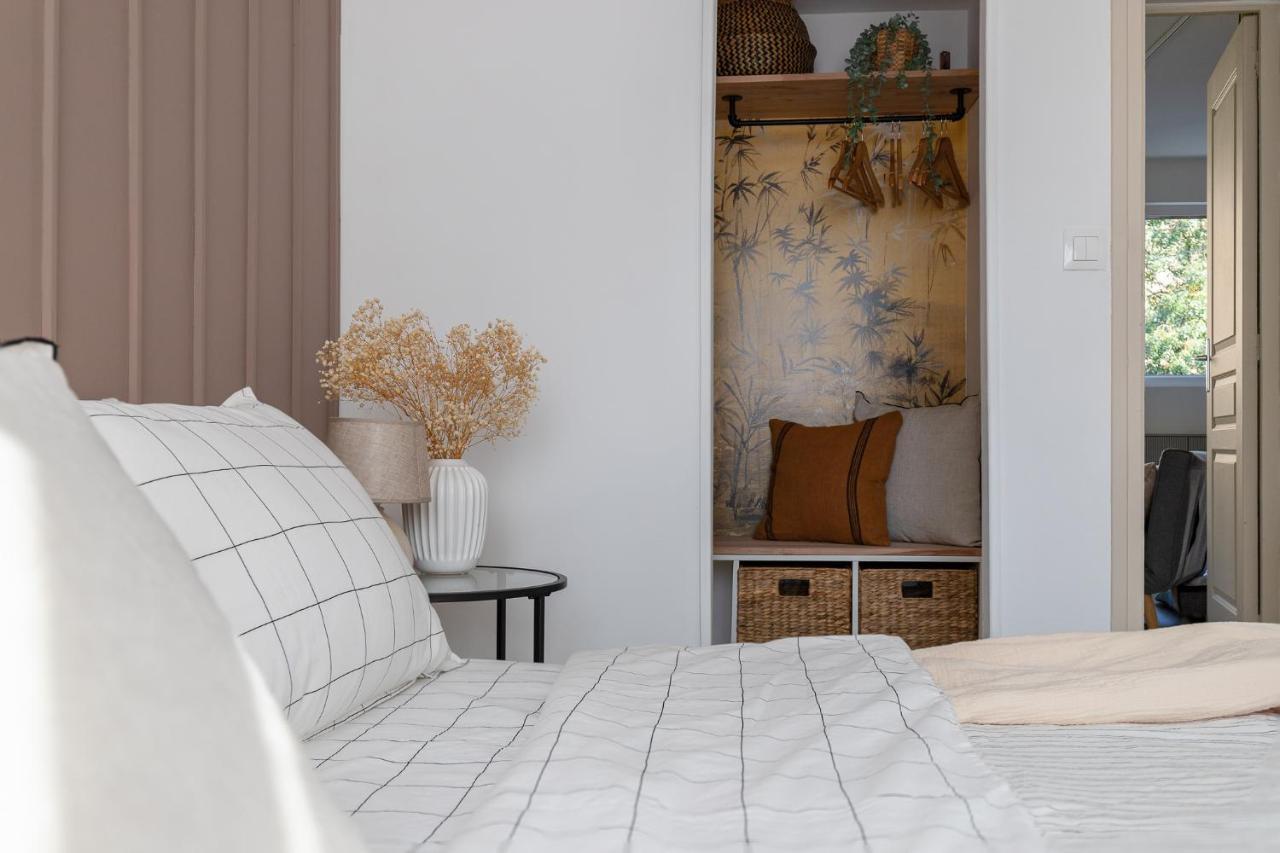 Appartement Spacieux 1 Chambre Parking Gratuit Βαλένς Εξωτερικό φωτογραφία