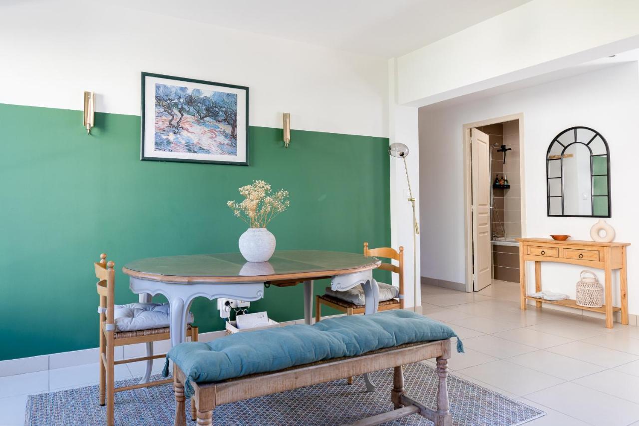 Appartement Spacieux 1 Chambre Parking Gratuit Βαλένς Εξωτερικό φωτογραφία