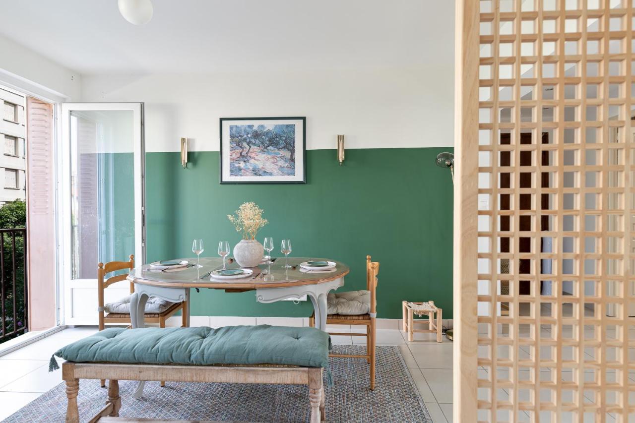 Appartement Spacieux 1 Chambre Parking Gratuit Βαλένς Εξωτερικό φωτογραφία