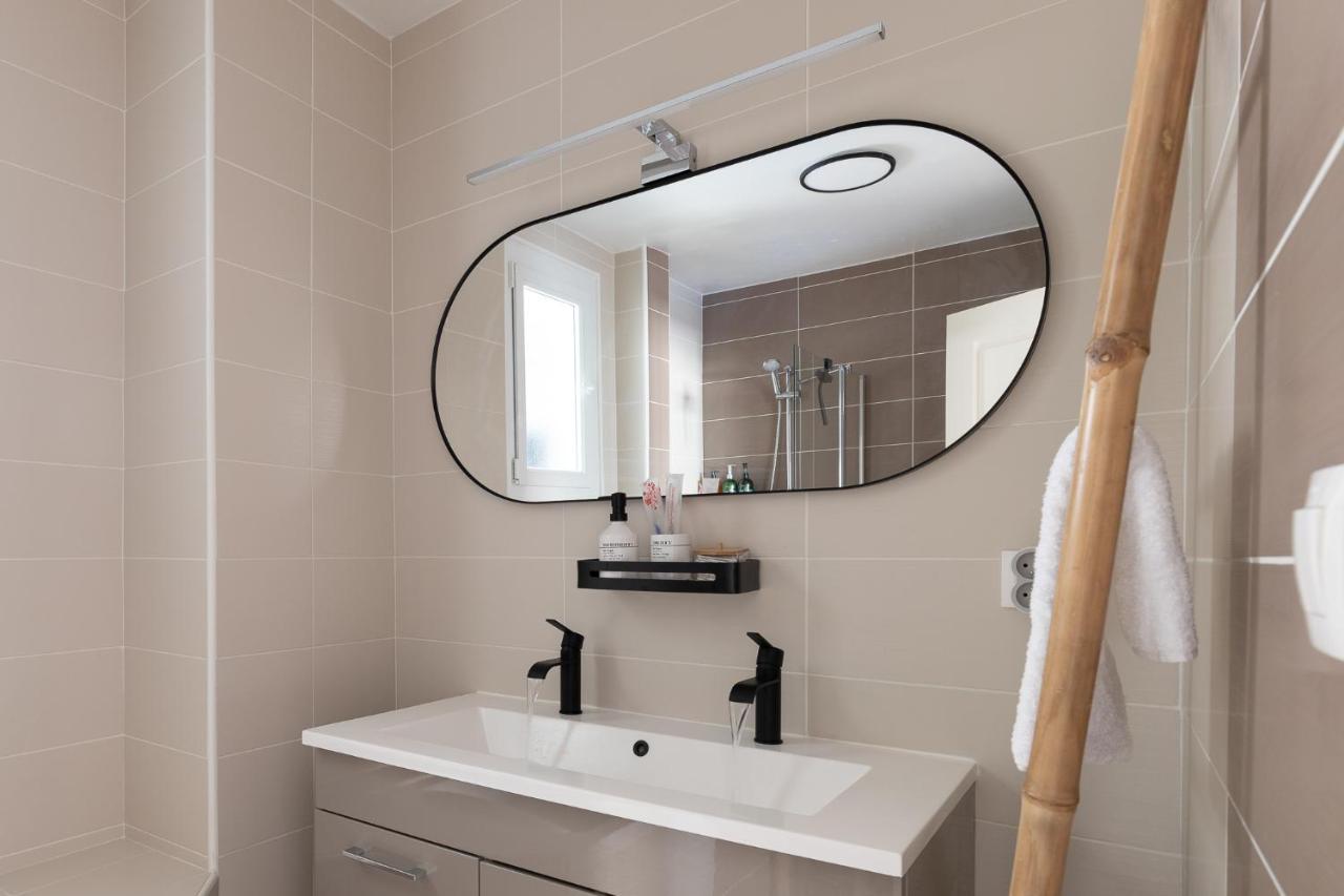 Appartement Spacieux 1 Chambre Parking Gratuit Βαλένς Εξωτερικό φωτογραφία