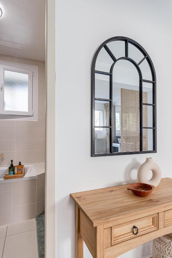 Appartement Spacieux 1 Chambre Parking Gratuit Βαλένς Εξωτερικό φωτογραφία