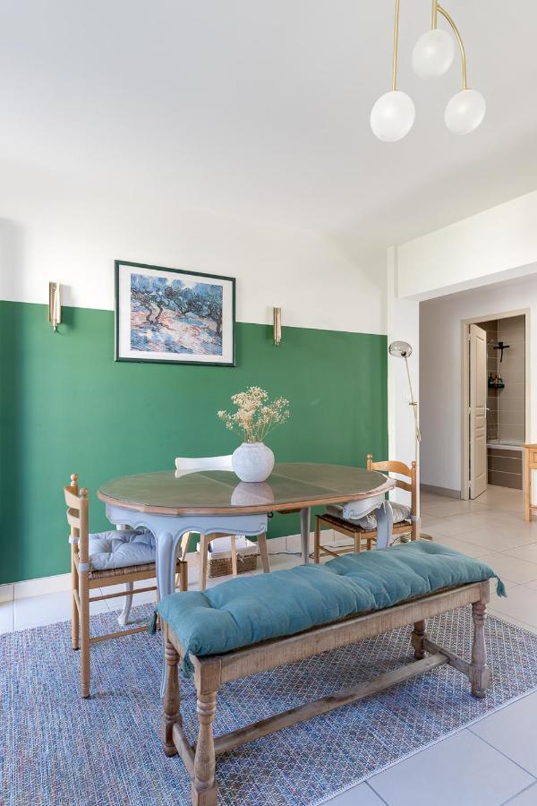 Appartement Spacieux 1 Chambre Parking Gratuit Βαλένς Εξωτερικό φωτογραφία