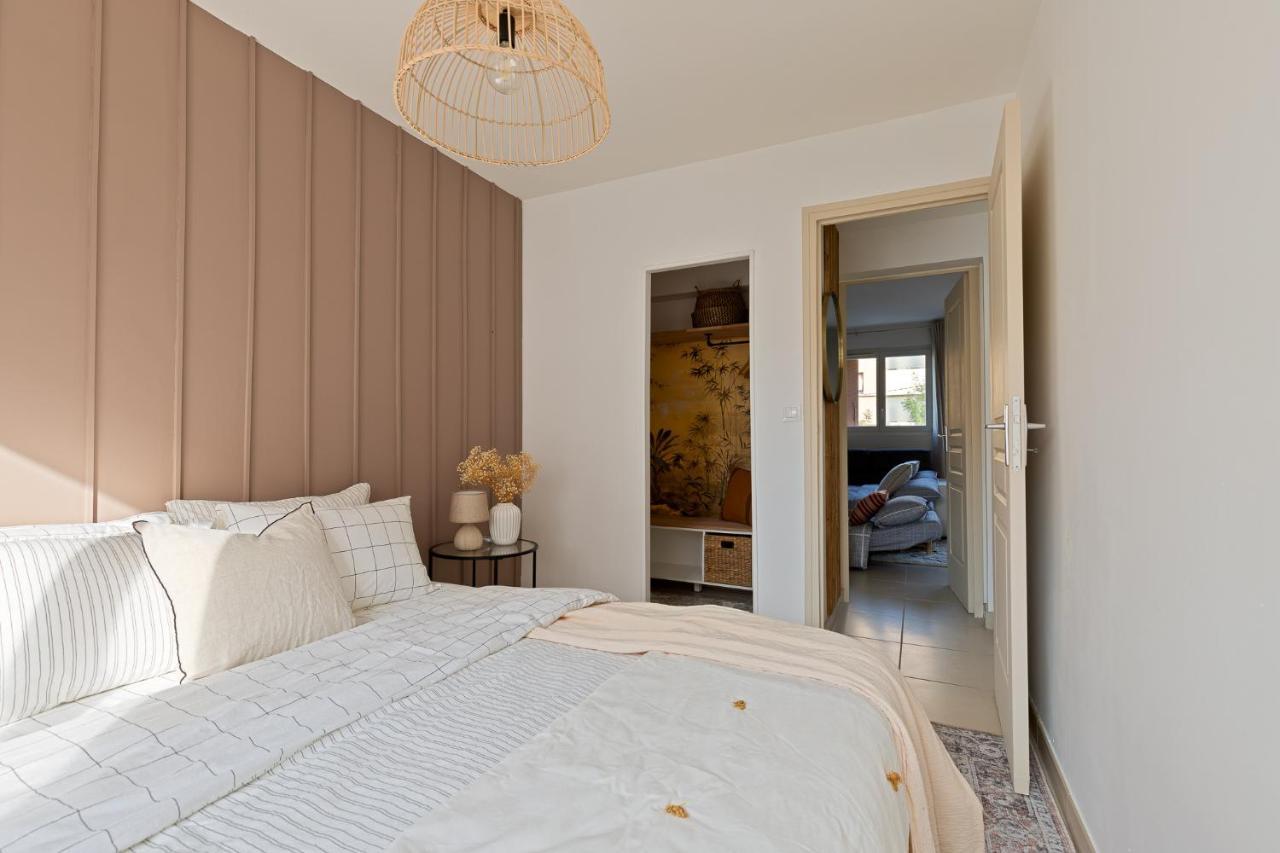 Appartement Spacieux 1 Chambre Parking Gratuit Βαλένς Εξωτερικό φωτογραφία