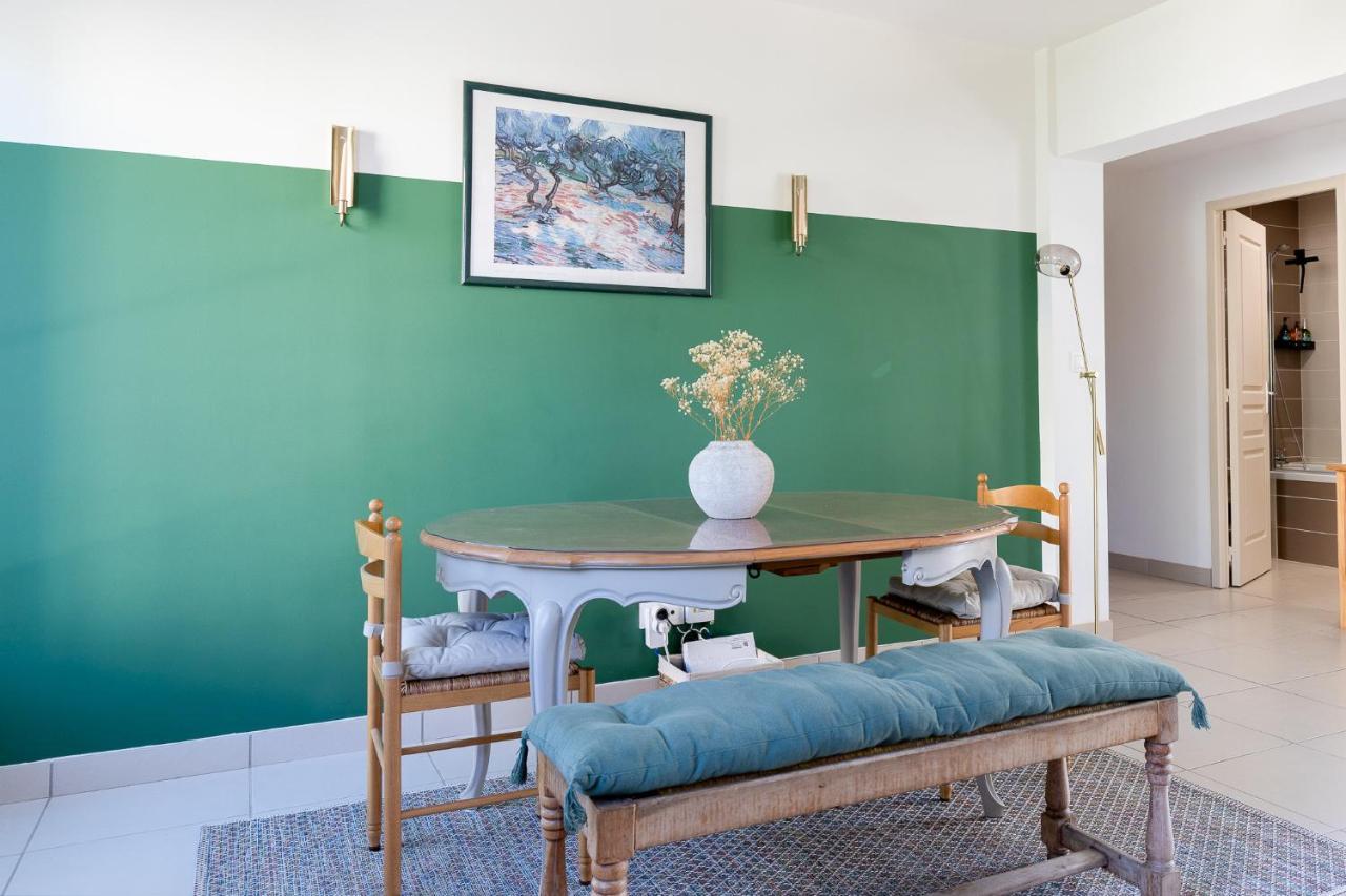 Appartement Spacieux 1 Chambre Parking Gratuit Βαλένς Εξωτερικό φωτογραφία